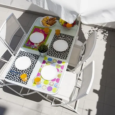 Graca Terrace | Rentexperience דירה *