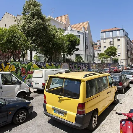Apartment Graca Terrace Apartment | Rentexperience *